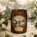 Moss and Amber Gift Pack — included candle: Moss & Oak