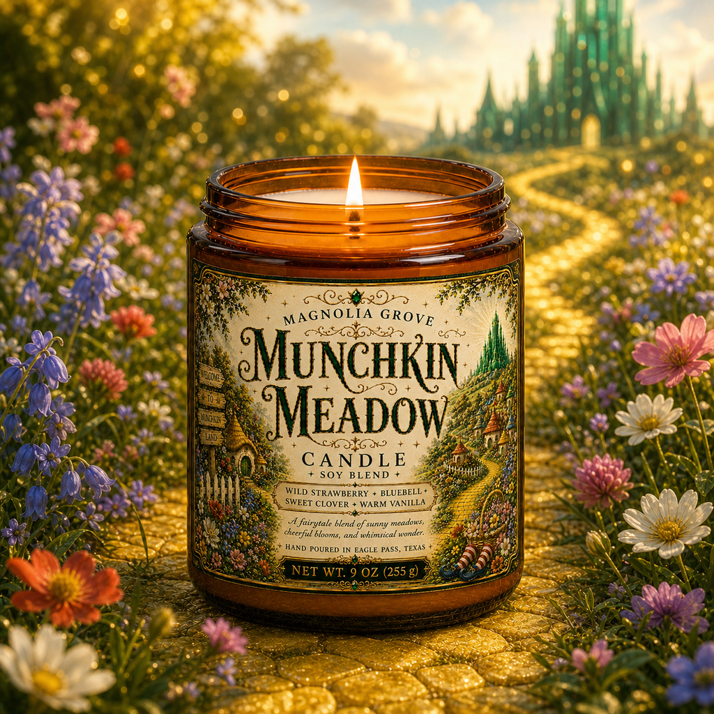Munchkin Meadow