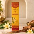 Goloka Nagchampa Incense Sticks – 15 Gram Pack