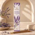Goloka Nature's Lavender Incense Sticks – 15 Gram Pack