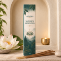 Goloka Nature's Meditation Incense Sticks – 15 Gram Pack