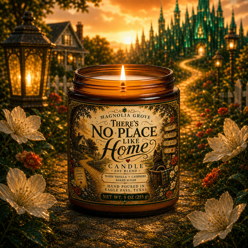 No Place Like Home