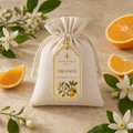 Orange Fragrance Sachet