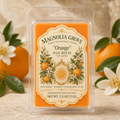Magnolia Grove Orange Wax Melts