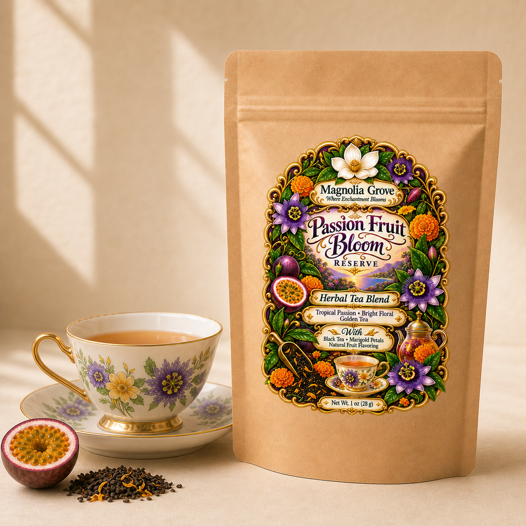 Passion Fruit Bloom Reserve