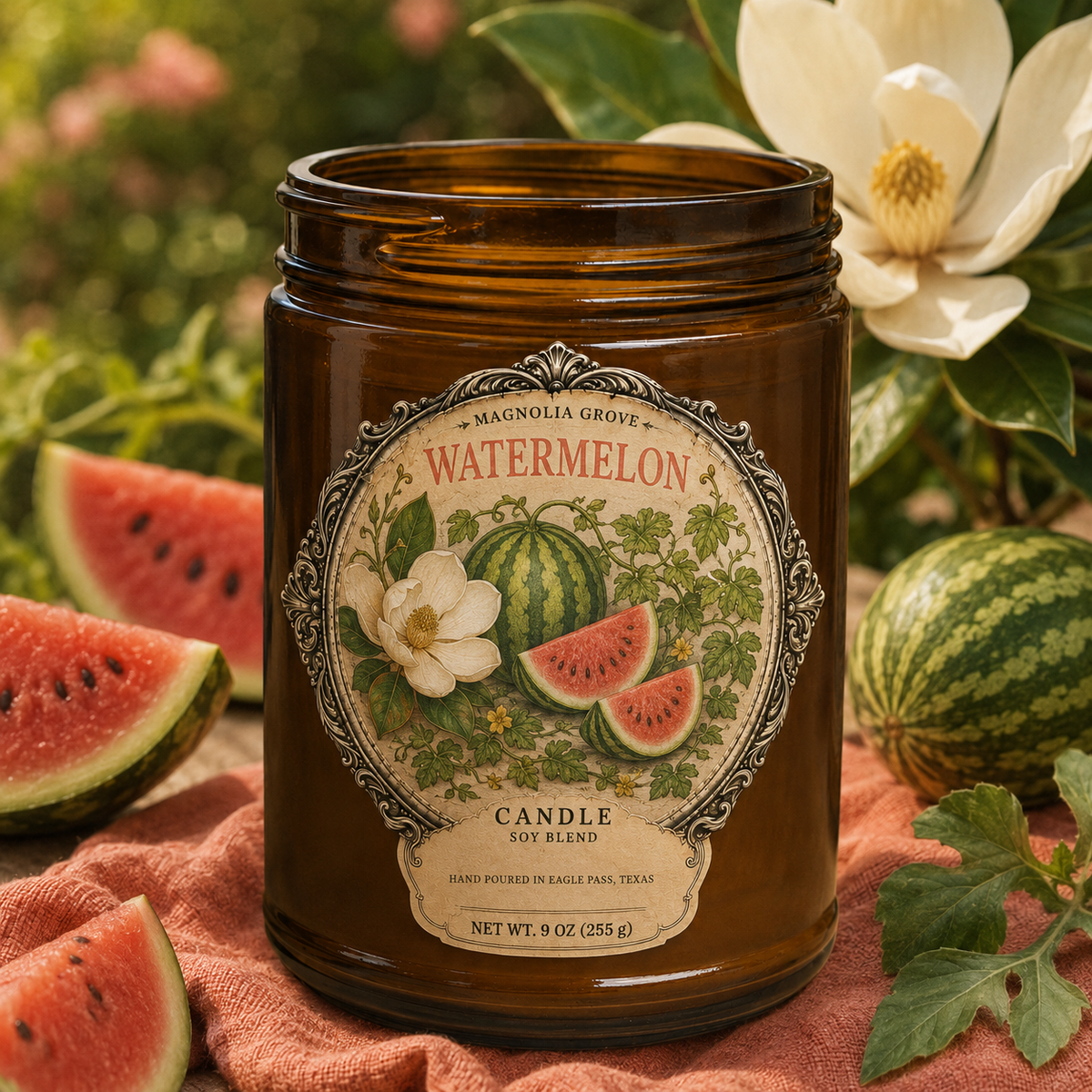Pina Colada Picnic Gift Pack — included candle: Pina Colada