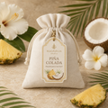 Pina Colada Fragrance Sachet