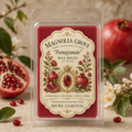 Magnolia Grove Pomegranate Wax Melts