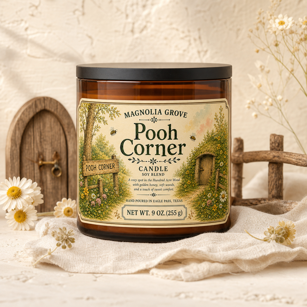 Pooh Corner