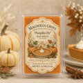 Magnolia Grove Pumpkin Pie Wax Melts