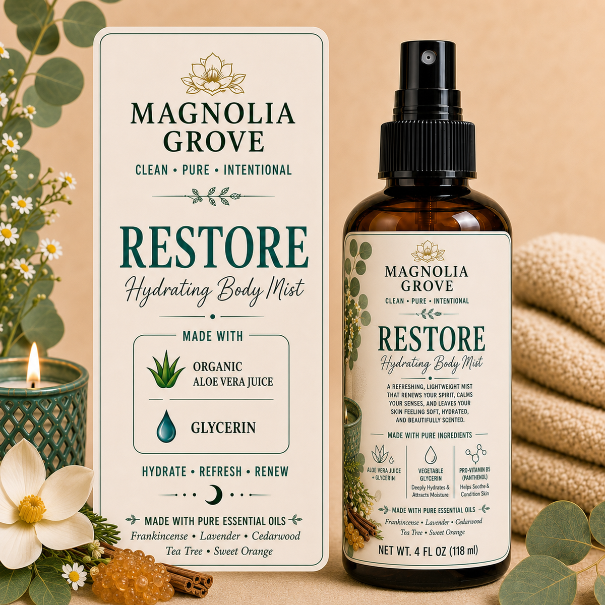 Restore
