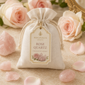 Rose Quartz Fragrance Sachet