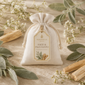Sage & Palo Santo Fragrance Sachet