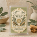 Magnolia Grove Sage & Palo Santo Wax Melts