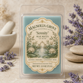 Magnolia Grove Serenity Wax Melts