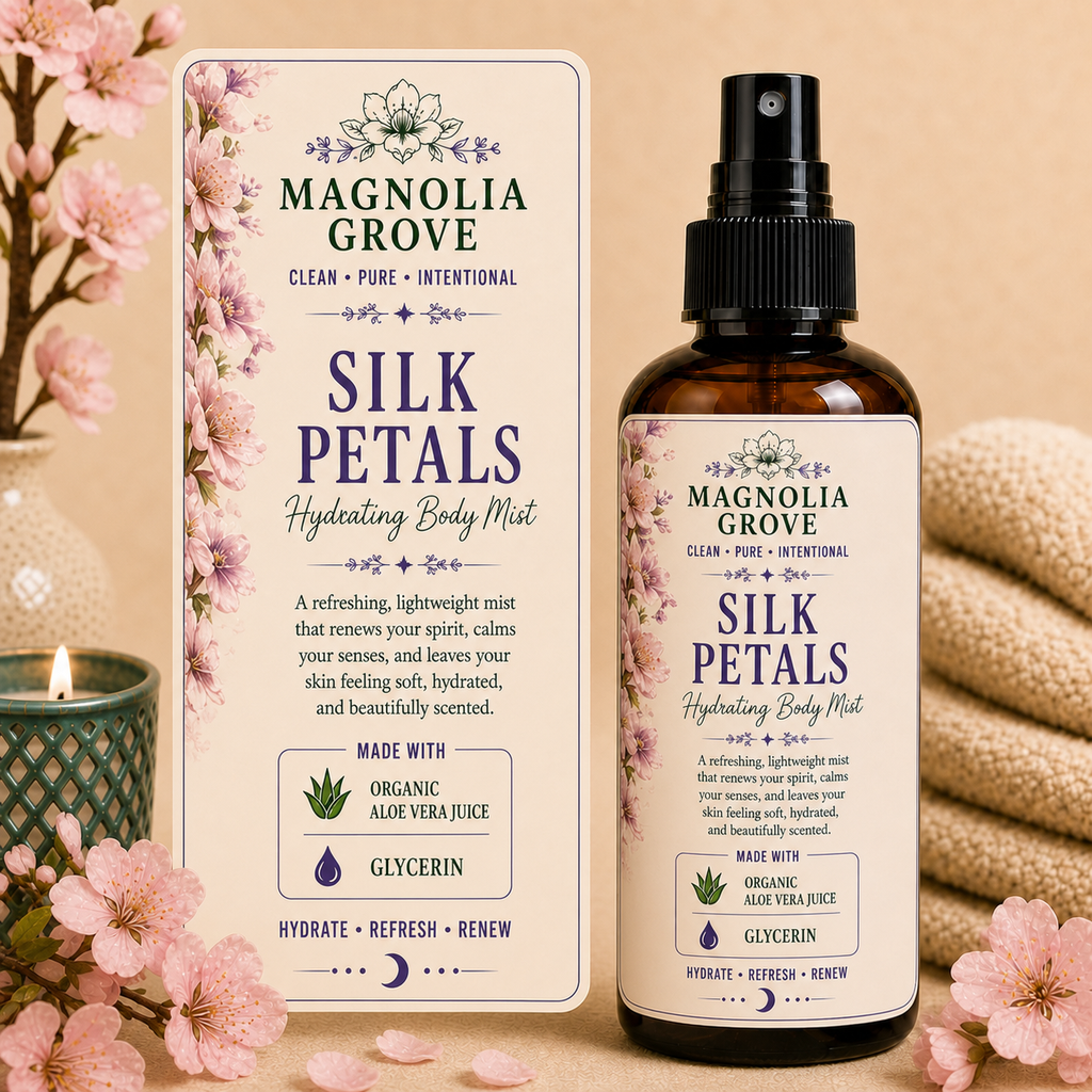 Silk Petals