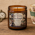 Six O'Clock Somewhere & Still Pouring 9 oz candle from Magnolia Grove Gifts