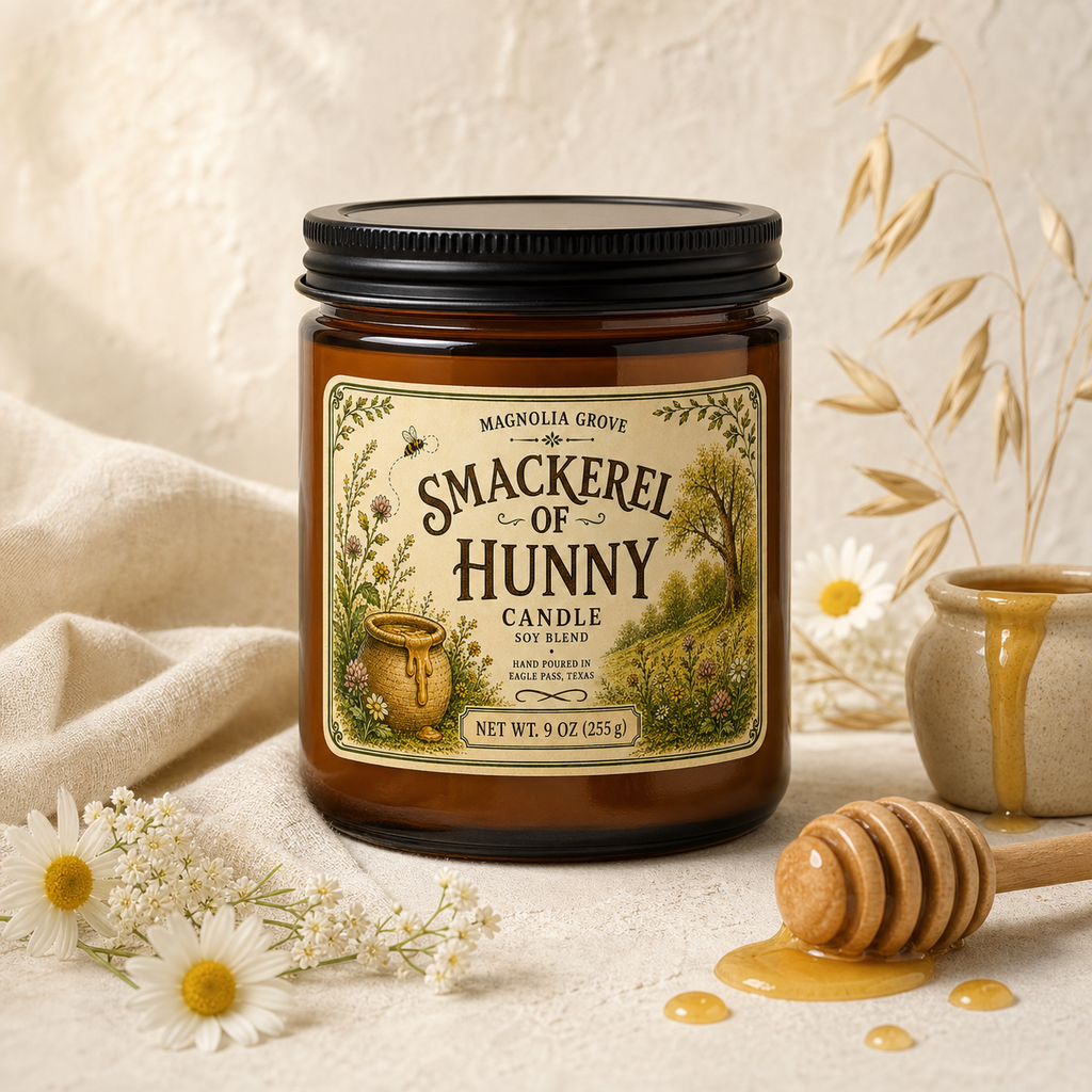 Smackerel of Hunny