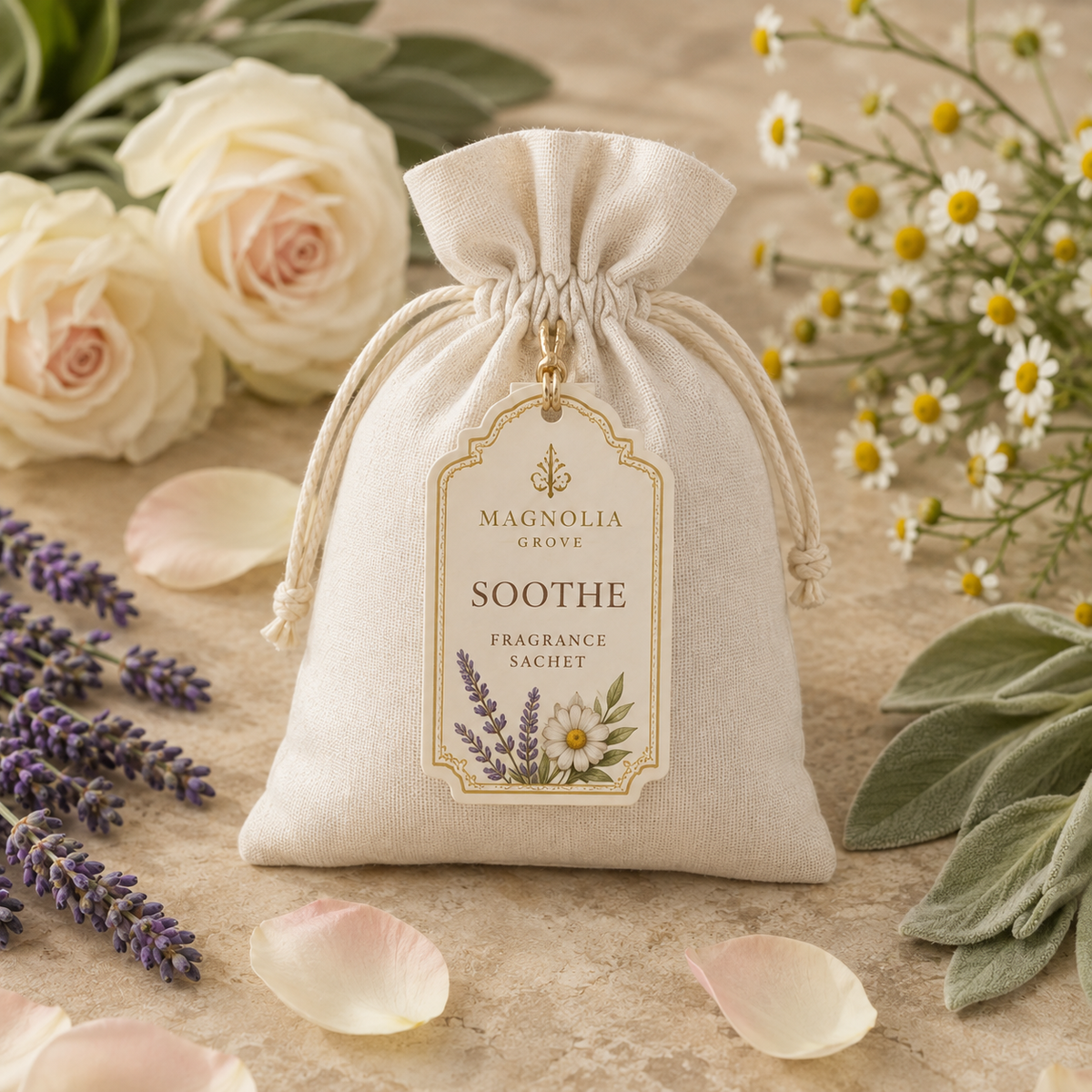 Soothe Fragrance Sachet