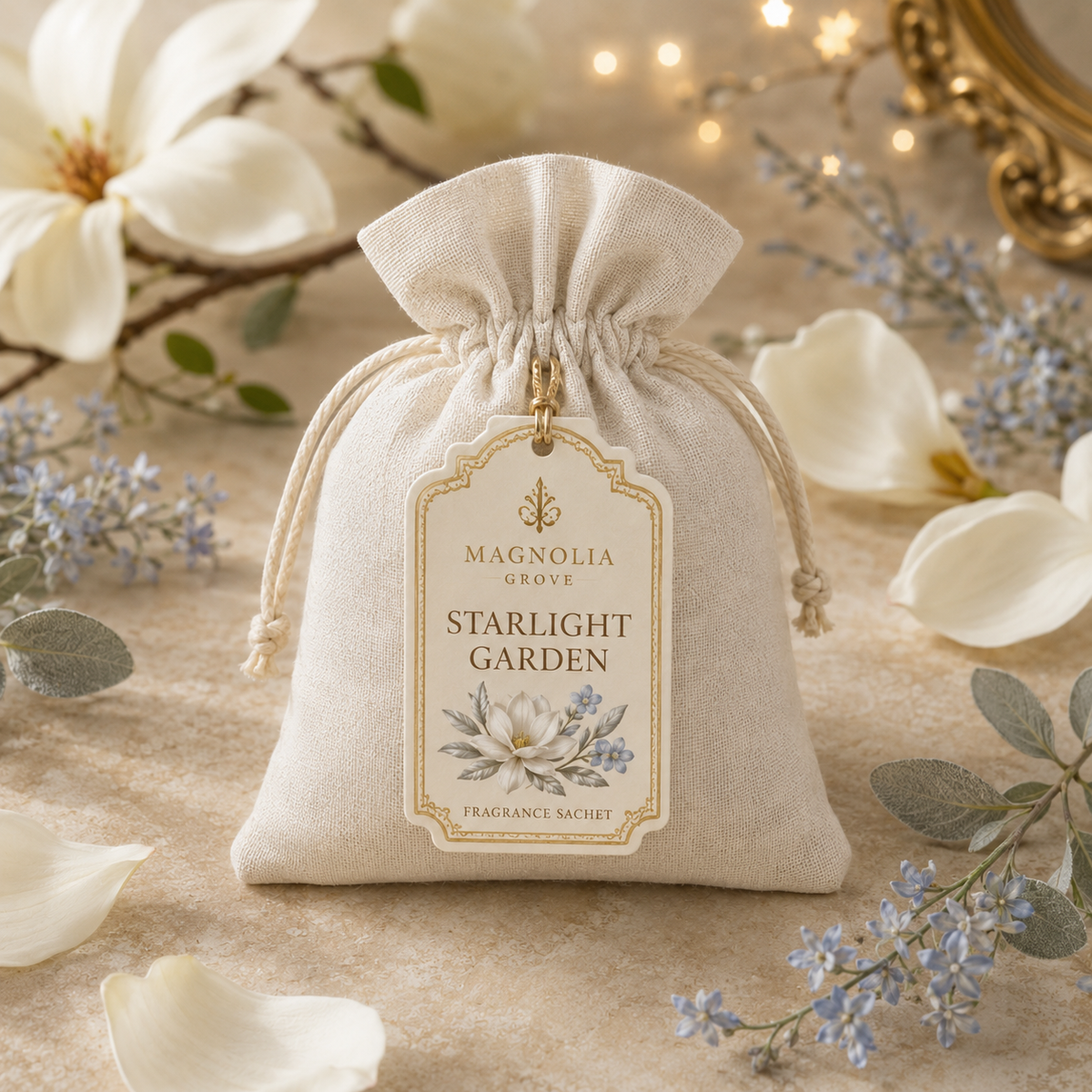 Starlight Garden Fragrance Sachet