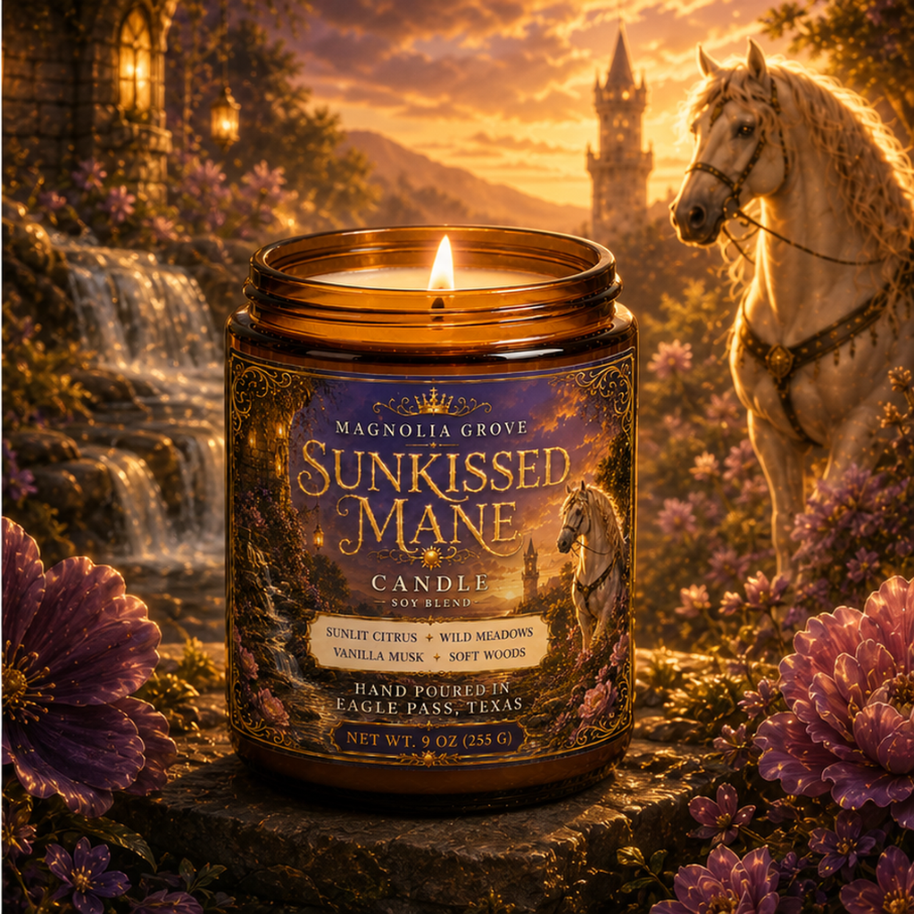 Sunkissed Mane