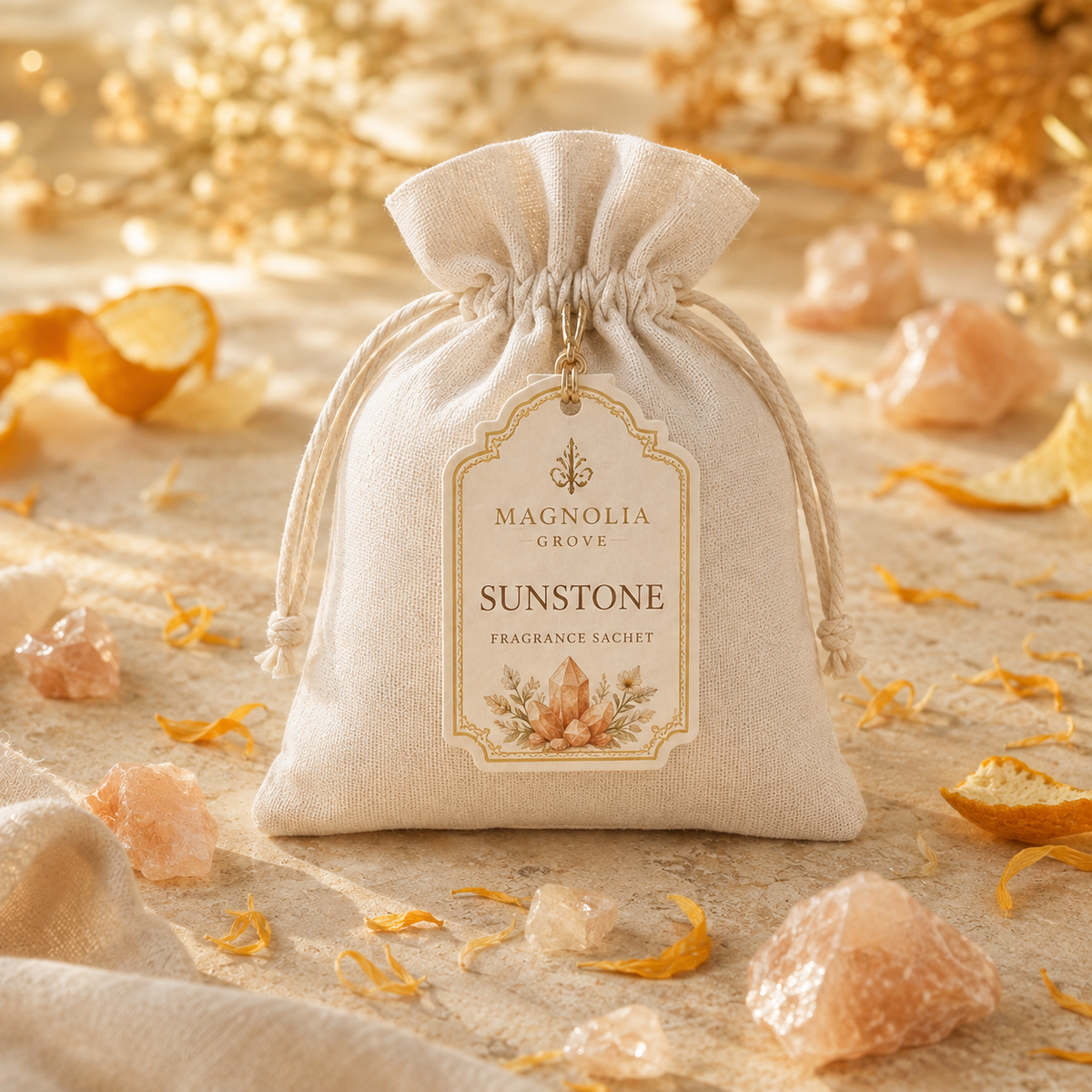 Sunstone Fragrance Sachet