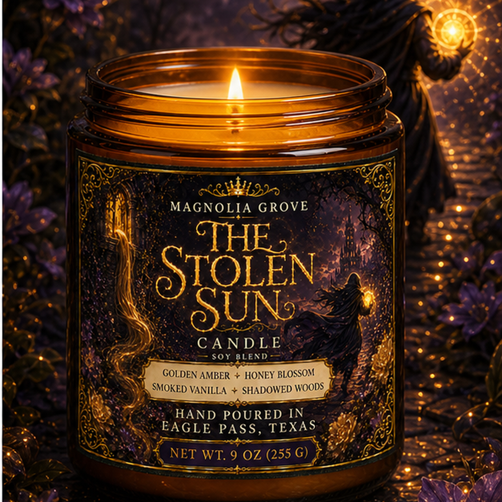 The Stolen Sun