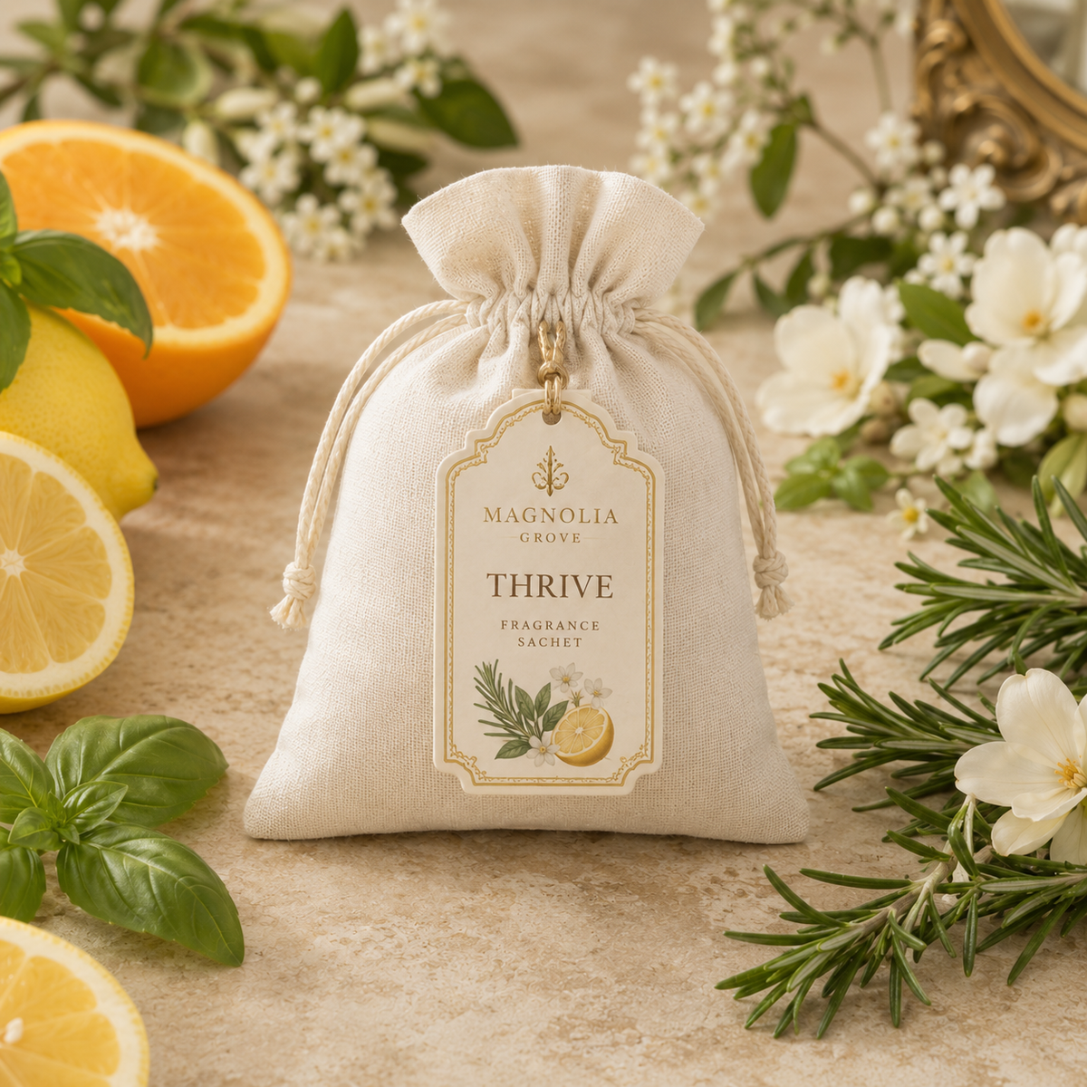 Thrive Fragrance Sachet