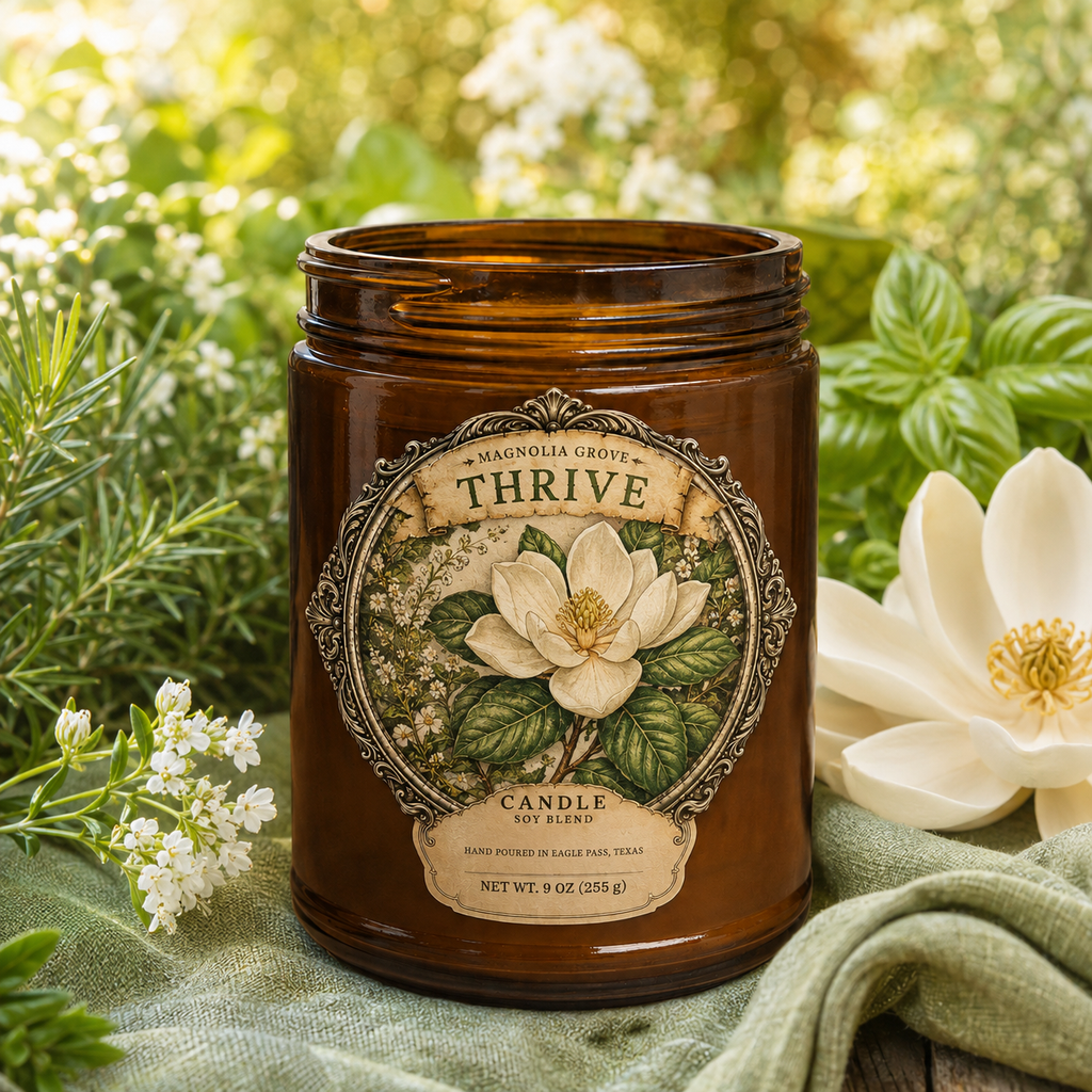 Thrive Candle