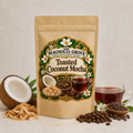 Toasted Coconut Mocha