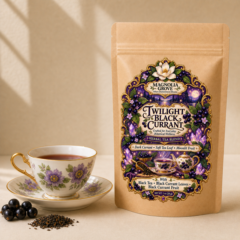 Twilight Black Currant