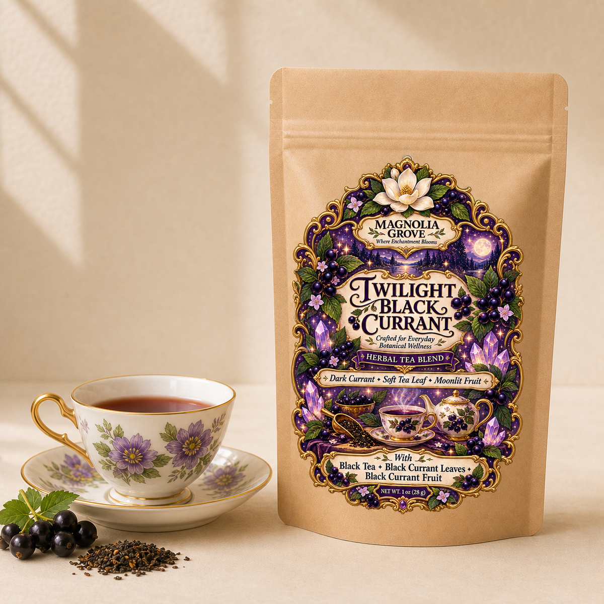 Twilight Black Currant