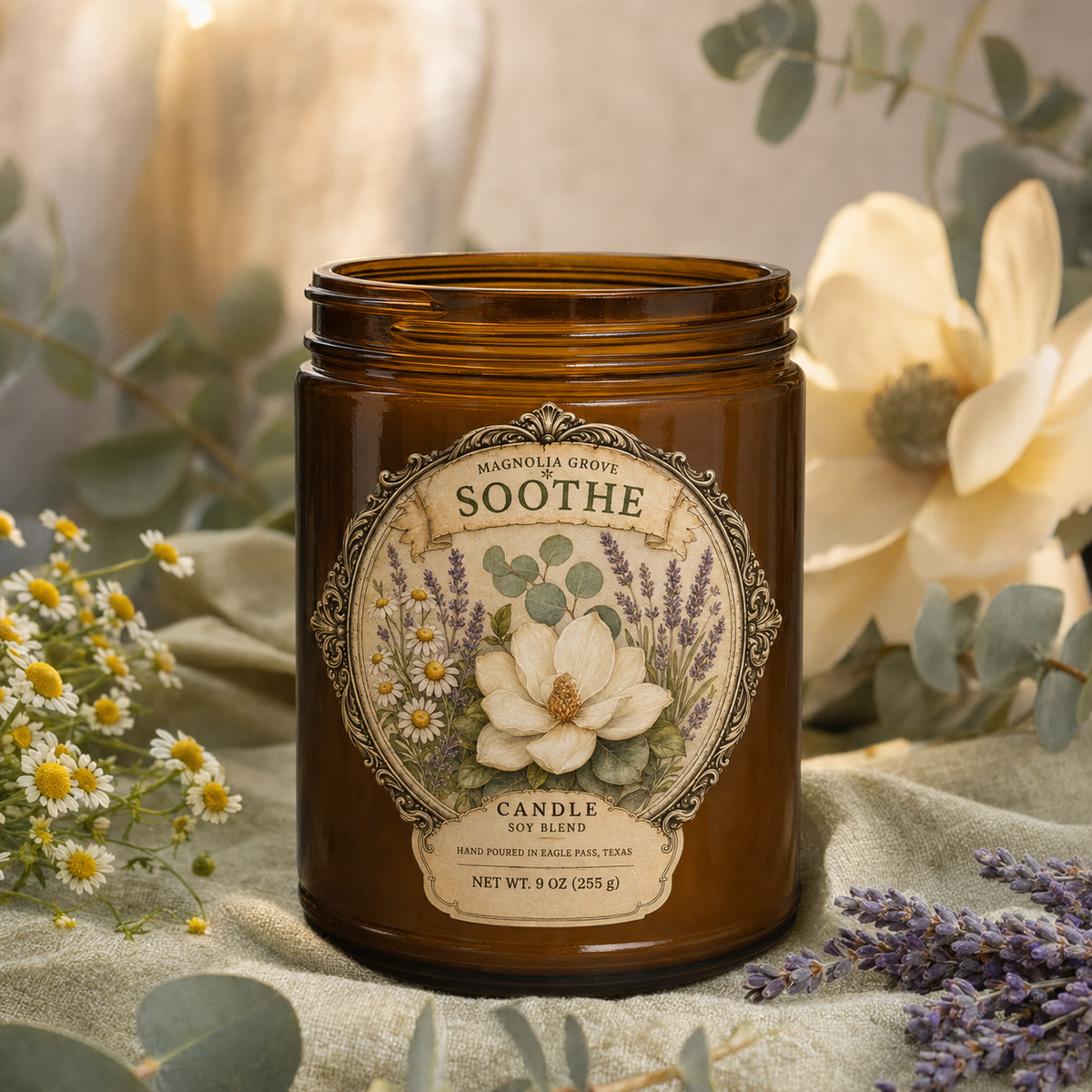 Uplift Candle