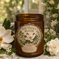 Velvet Magnolia Candle