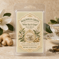 Magnolia Grove White Tea & Ginger Wax Melts