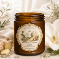 White Tea & Ginger Candle