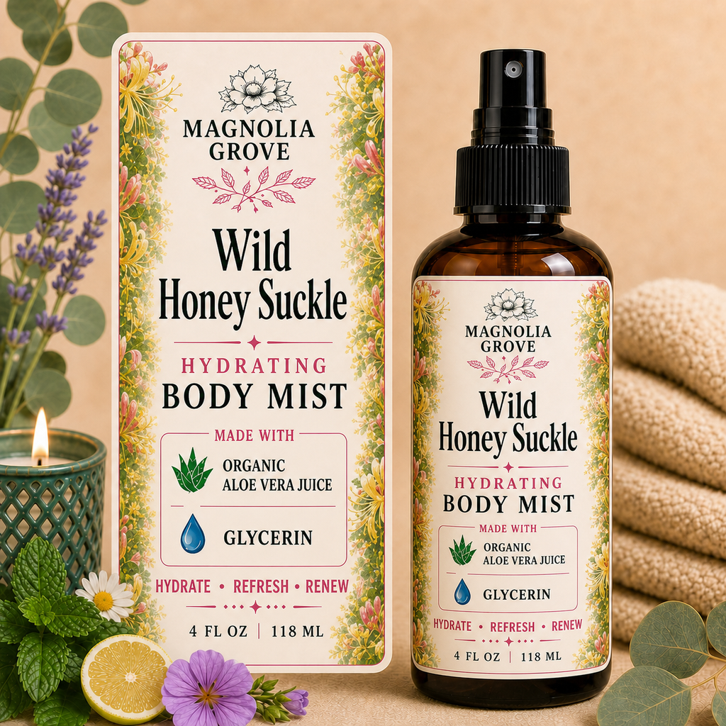 Wild Honeysuckle