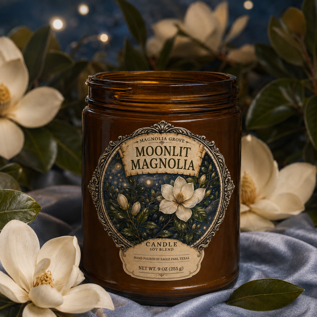 Wild Patchouli Candle