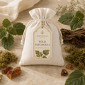 Wild Patchouli Fragrance Sachet