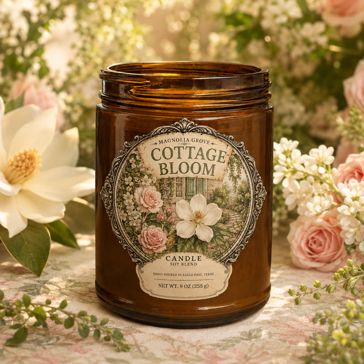 Butterfly Meadow Gift Pack — included candle: Wildflower Meadow