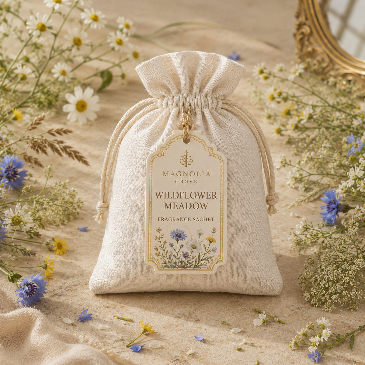 Wildflower Meadow Fragrance Sachet