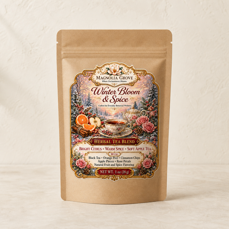 Winter Bloom & Spice